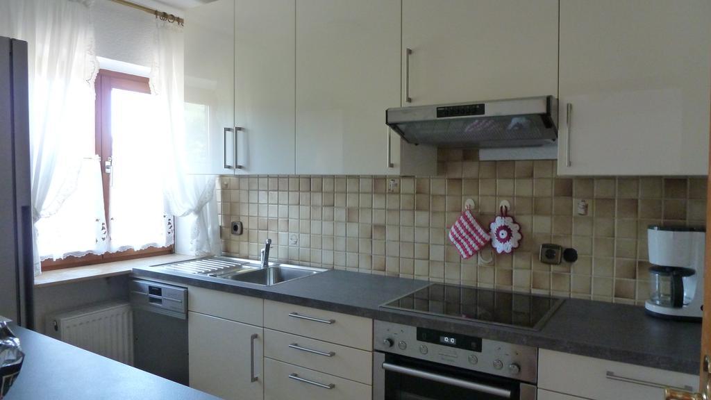 Ferienwohnung Ute كاندرن الغرفة الصورة