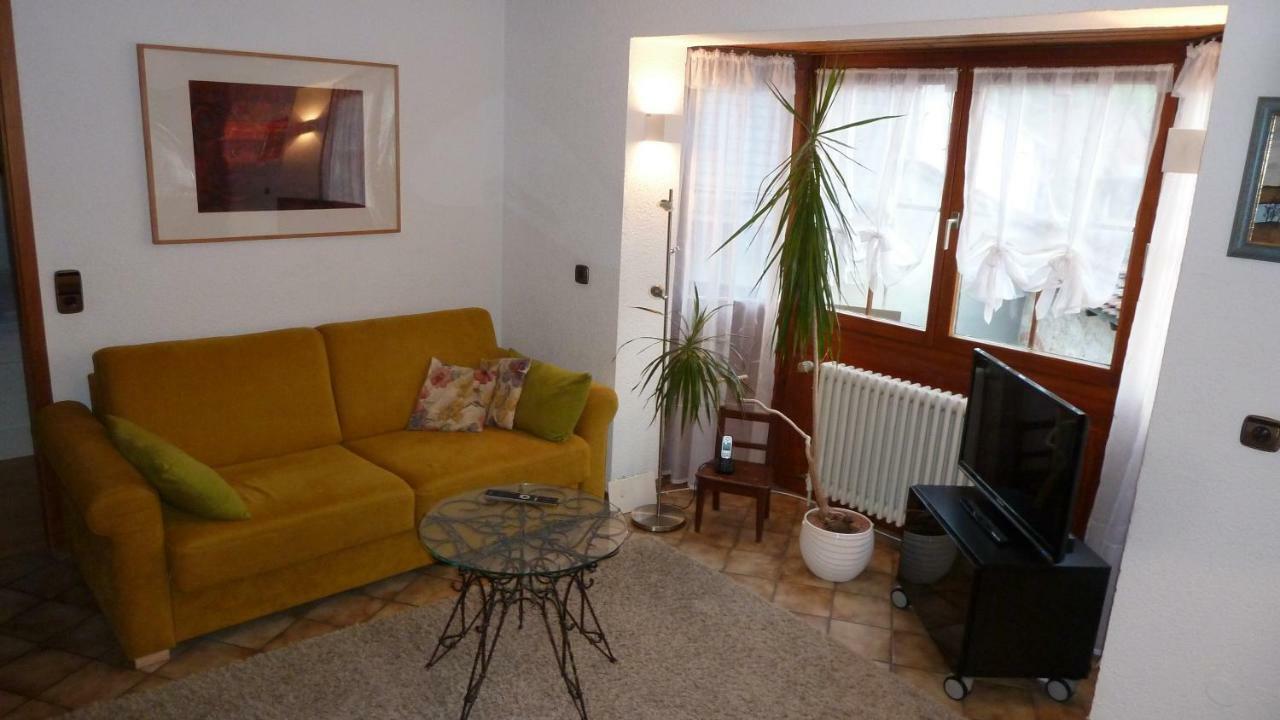 Ferienwohnung Ute كاندرن المظهر الخارجي الصورة