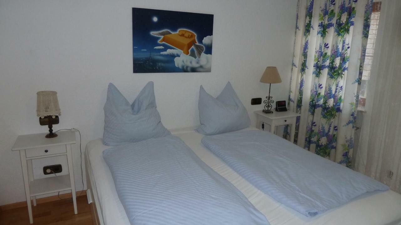 Ferienwohnung Ute كاندرن المظهر الخارجي الصورة